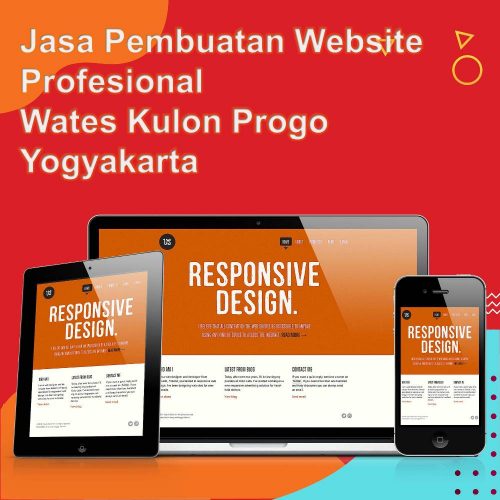 Jasa Pembuatan Website Wates Kulon Progo