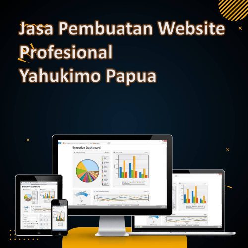 Jasa Pembuatan Website Yahukimo