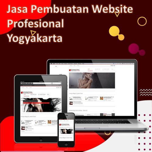 Jasa Pembuatan Website Yogyakarta