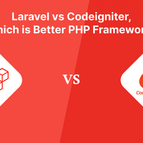 Perbedaan Laravel vs Codelgniter